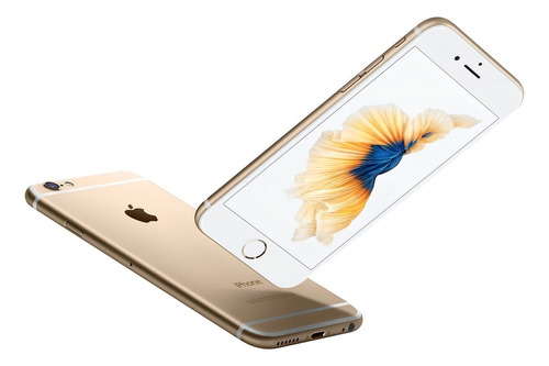 iPhone 6s 16 GB dourado - Excelente (Recondicionado)