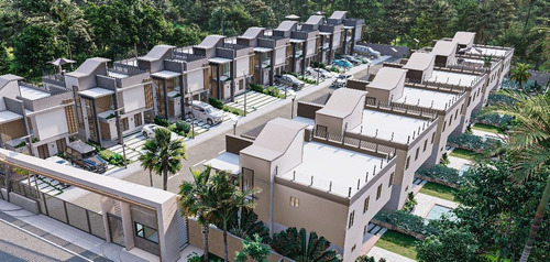 Exclusivo Proyecto De Villas En Punta Cana