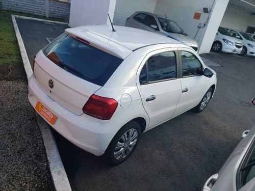 Volkswagen Gol 1.6 Msi Totalflex 4p Manual