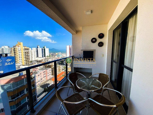 Imagem 2 de 30 de Apartamento Com 3 Quartos E Vista Parcial Mar No Kobrasol - Ap6556
