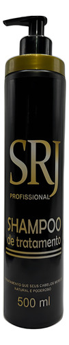 Shampoo Profissional Cabelos Limpos, Hidratados E Brilhantes