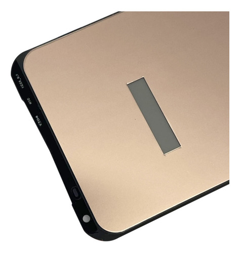 Pm Pantalla Táctil Amoled Lcd+negra Para Lenovo Legion Y90