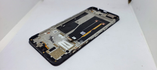 Display Original Oled Detalle Motorola G84 5g Con Marco Negro (Reacondicionado)