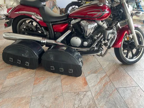Yamaha Vstar 950 Mt 950cc