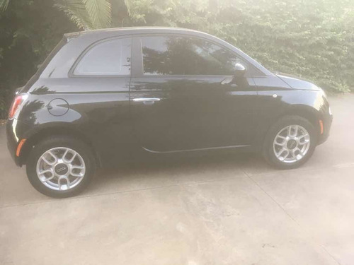 Fiat 500 2012 1.4 Cult 85cv