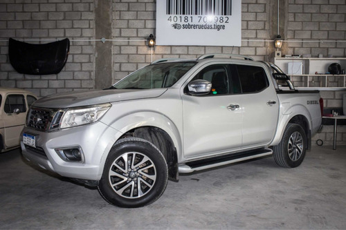 Nissan Np300 2016 2.3 Frontier Le Cd 4x2 Mt