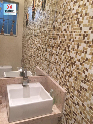 Imagem 4 de 15 de Sobrado Em Condominio - Vila Guilhermina - Ref: 8373 - V-8373