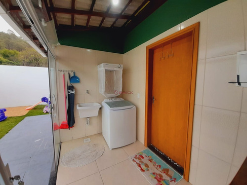 Imagem 21 de 26 de Casa Com 3 Quartos Sendo Uma Suíte, 118 M² Em Vargem Grande - Teresópolis/rj - Ca02063 - 71154044