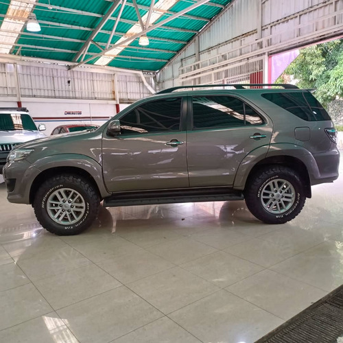 Toyota Fortuner 2018