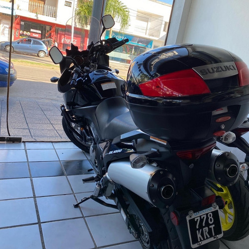Imagen 3 de 3 de Suzuki V-strom Dl 1000