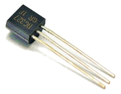 Pack X 10 Unidades Transistor Bc327 C32725-25