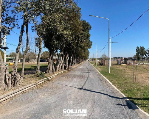 Venta Lote 315 M² Barrio Tierra De Autores Pueblo Esther