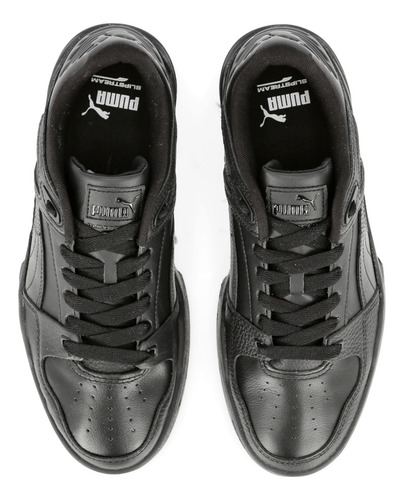 Zapatillas Puma Slipstream Lth Negras