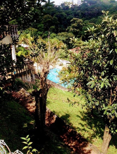 Chacara Em Santana De Parnaíba, 20 Minutos De Centro De Barueri - Ch0021