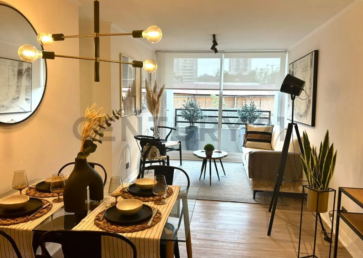 Imagen 1 de 19 de 0 Pie Venta Departamento La Cisterna