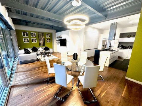 San José Insurgentes, Amplio Jardín Privado De 80m2, Acabados De Lujo, Zona Tranquila, 4 Estacionamientos, Bodega, Excelente Ubicación
