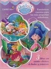 Libro Clasicos  Princesas  Hadas  Sue¤os De Fantasia De Beti