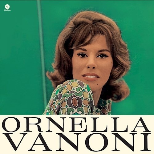 Ornella Vanoni - Vanoni Ornella (vinilo