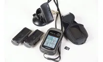 Comprar Garmin Etrex 30 Gps Auto\u002Fcamioneta Con Soportes Incluidos