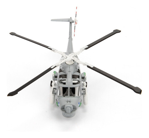 Helicóptero Escala 1/72 Modelo Lynx Mk8 Lynx De La Marina Re