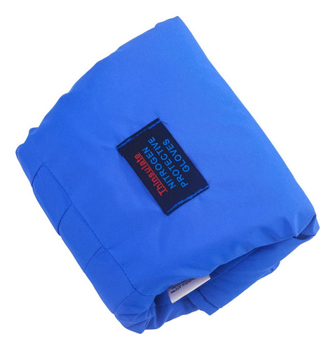 Guantes Criogénicos Ln2 De Baja Temperatura, Guantes