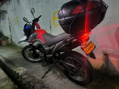 Akt Ttr 200 Modelo 2022
