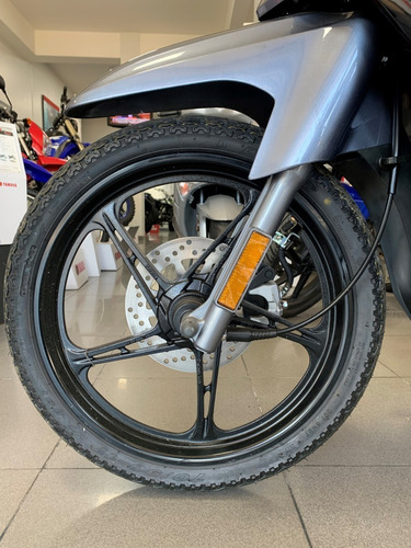 Imagen 5 de 8 de Yamaha Crypton