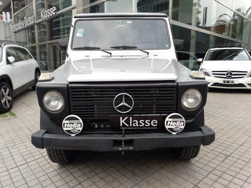 Imagen 2 de 12 de Mercedes-benz Clase G