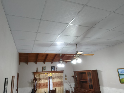 Pack 8 Placas Desmontables 60 X 60 Yeso + Pvc, Rinde 2,9 M2