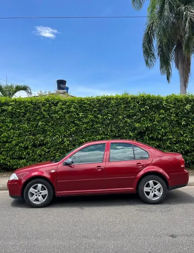 Automóvil Volswagen Jetta Trendline Modelo 2008 En Muy Buen