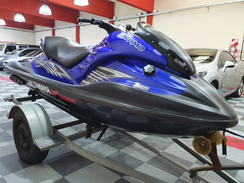Yamaha Gp1300r 2008