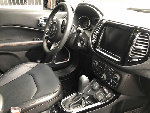 Imagen 15 de 25 de Jeep Compass 2020 2.4 Limited Plus 4x4