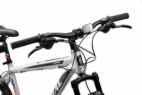 Imagen 5 de 10 de Bicicleta Teknial 29 Tarpan220 Run Hidraulico Cuotas=contino