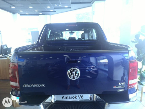 Imagen 5 de 25 de Volkswagen Amarok 3.0 V6 Extreme Financio Apto Leasing