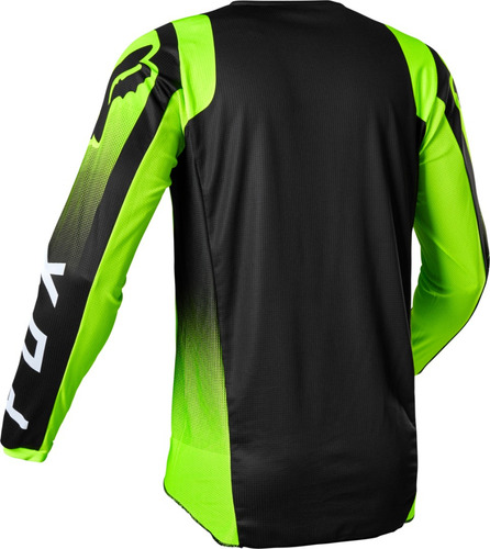 Imagen 5 de 10 de Conjunto Motocross Fox Racing - 180 Monster - Black