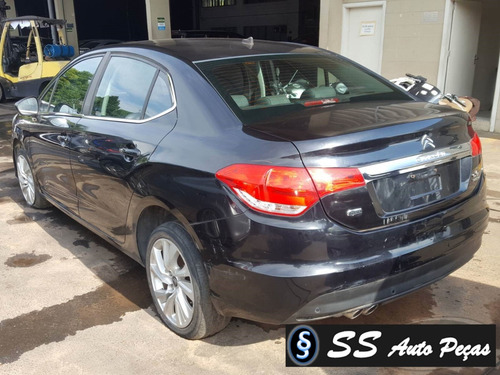 Imagem 2 de 2 de Sucata De Citroen C5 Lounge 2015 - Retirada De Peças