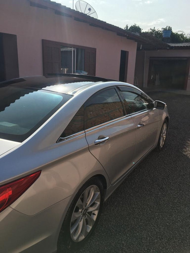 Hyundai Sonata 2012 2.4 16v Aut. 4p