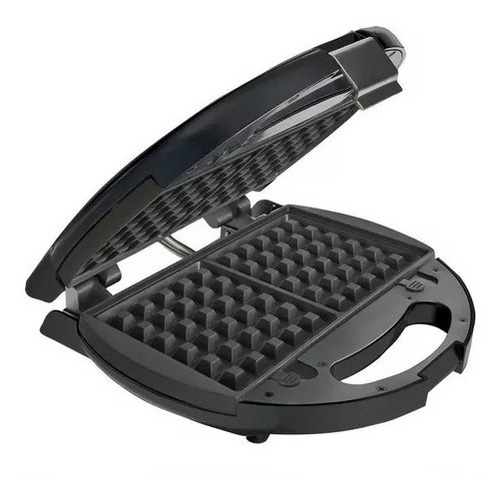 Sanduicheira Waffle Chrome Chapas 2em1 Oster 127v Original