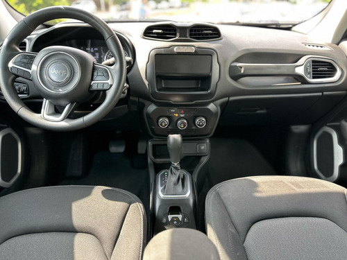 Jeep Renegade 1.8 16V FLEX 4P AUTOMÁTICO