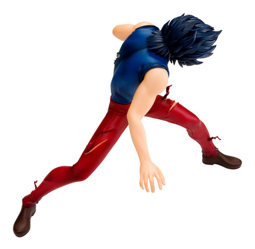 Imagen 2 de 6 de Figura Banpresto Phoenix Ikki Caballeros Del Zodiaco