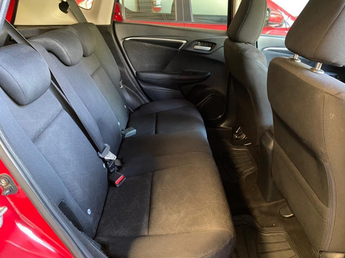 Imagen 12 de 15 de Honda Fit 2016 1.5 Hit Cvt