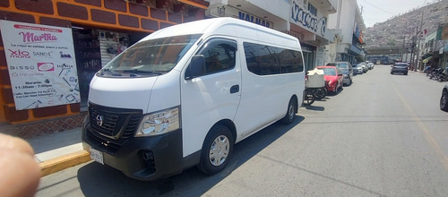 Nissan Urvan 2.5 15 Pas Amplia Aa Mt