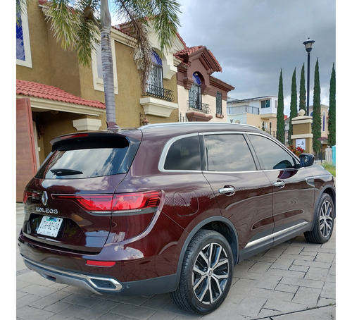 Renault Koleos 2.5 Iconic Cvt