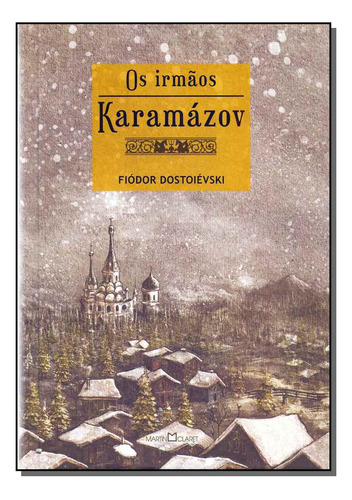 Libro Irmaos Karamazov Os Ed Especial De Dostoievski Fiodor