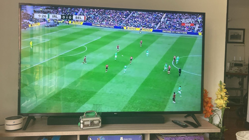 Televisor Marca LG De 65 Pulgadas Resolución 4k Uhd