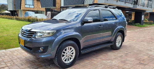 Toyota Fortuner 2.7l 4x4