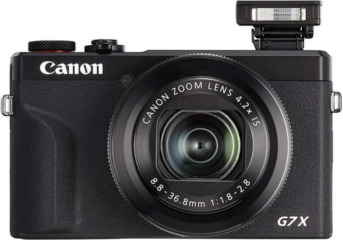 Canon Powershot G7x Mark Iii Digital 4k Vlogging..
