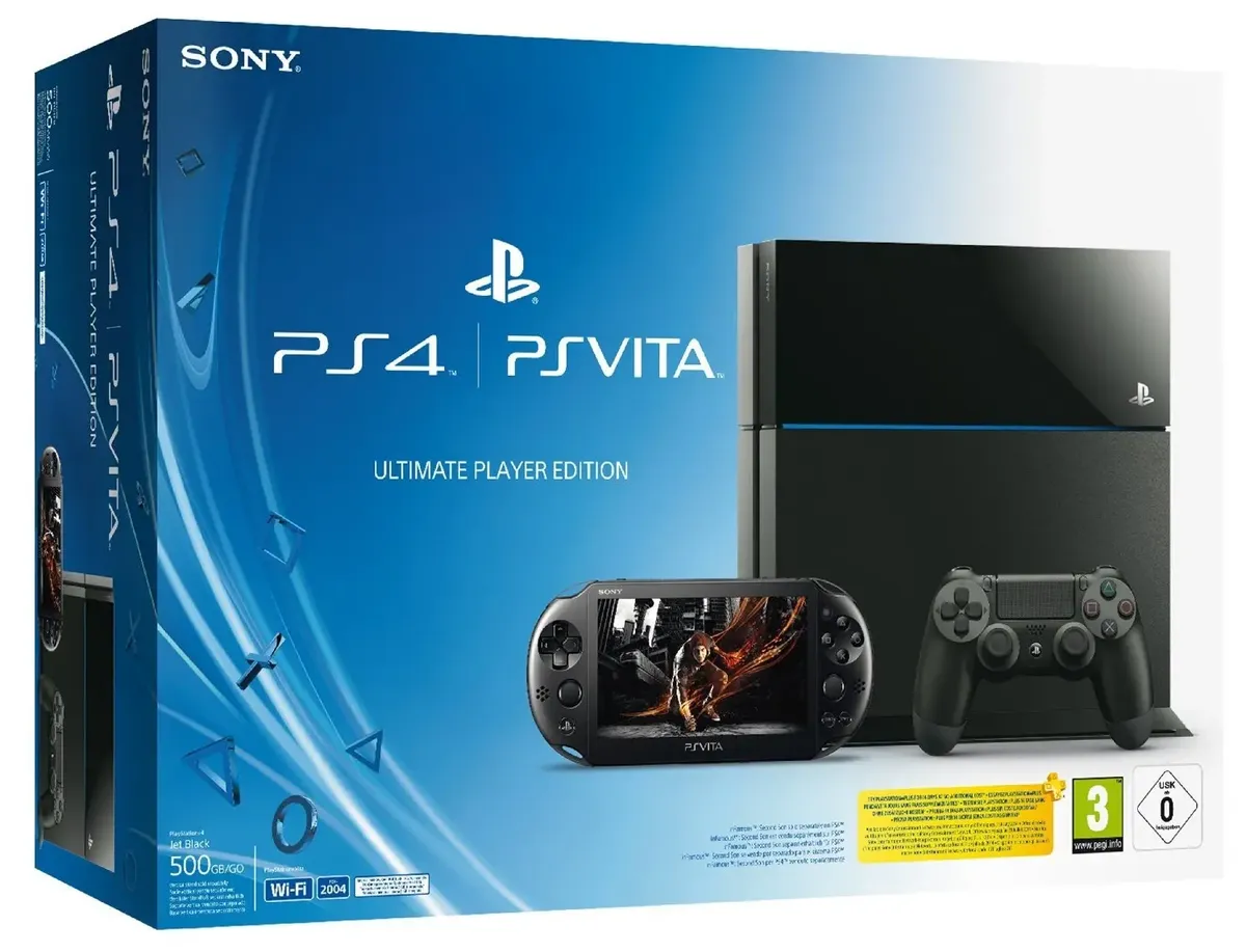 PS4 PS vita セット D_NQ_NP_880257-