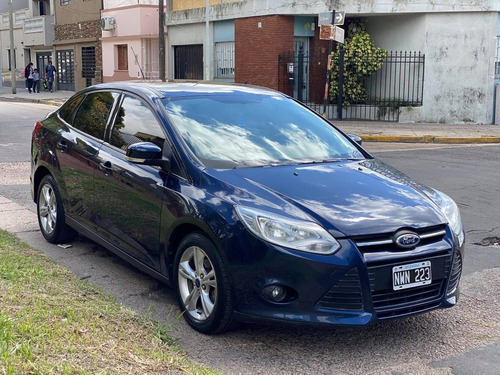 Ford Focus 1.6 S