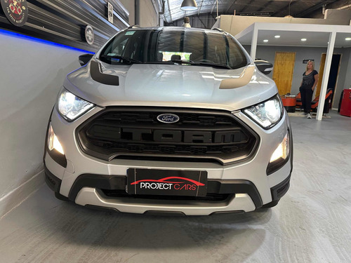 Imagen 16 de 25 de Ford Ecosport 2019 2.0 Gdi Freestyle 170cv 4x4